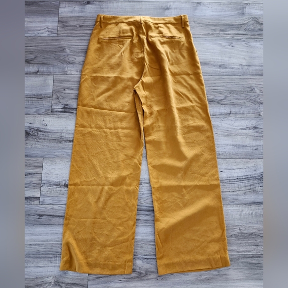 Sam Edelman Codie High Rise Wide Leg Pants - Picture 2 of 5